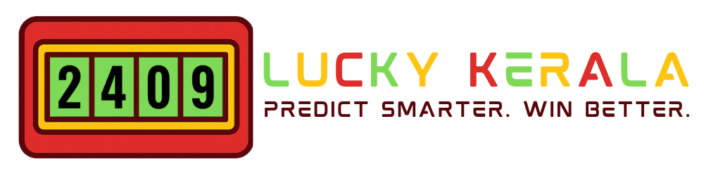 Lucky Kerala. Predict smarter. Win better.